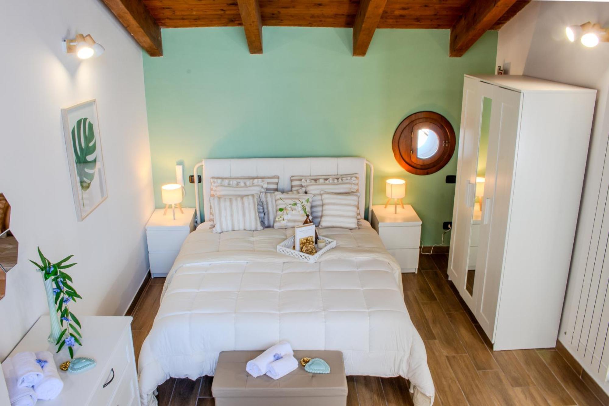 شقة Casa Luisa Terzigno المظهر الخارجي الصورة